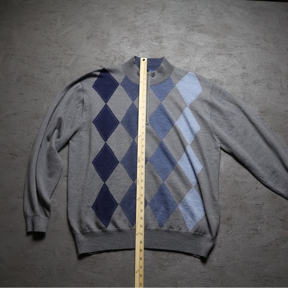 Pendleton Wool Sweater - Picture 2 of 8